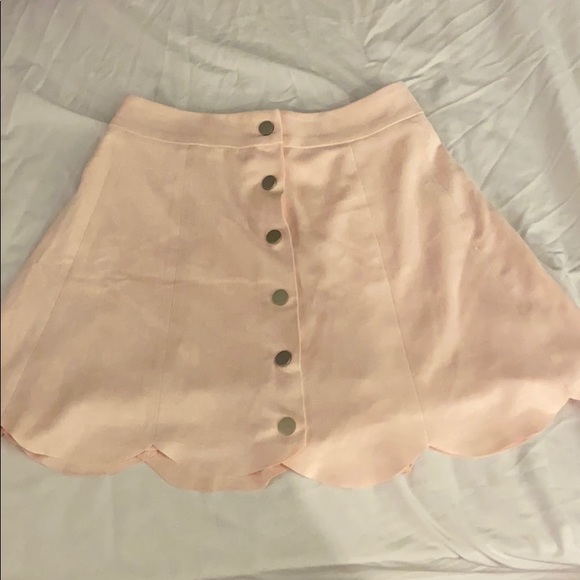 Lovers + Friends skirt - Picture 1 of 4